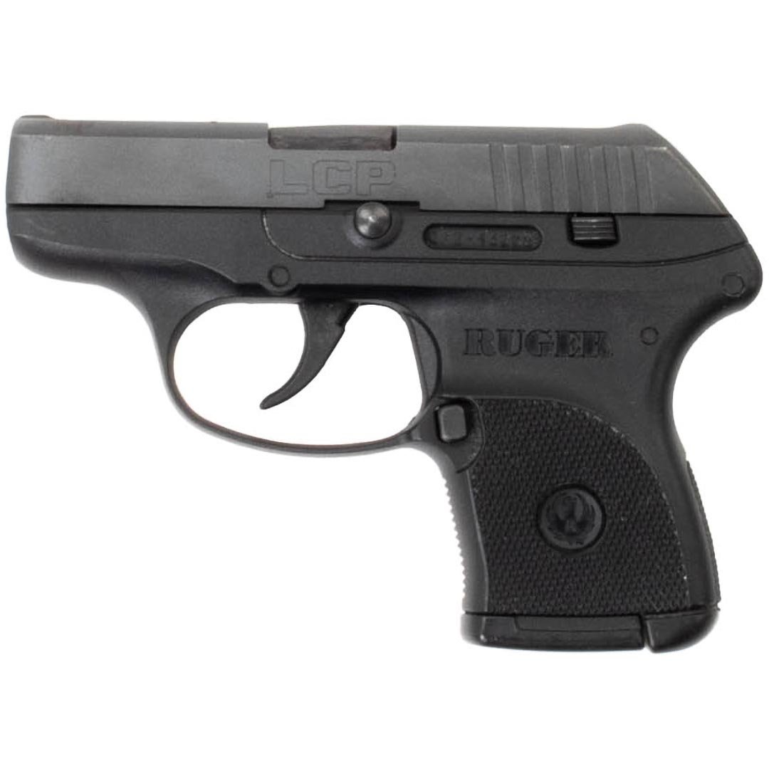 RUGER LCP